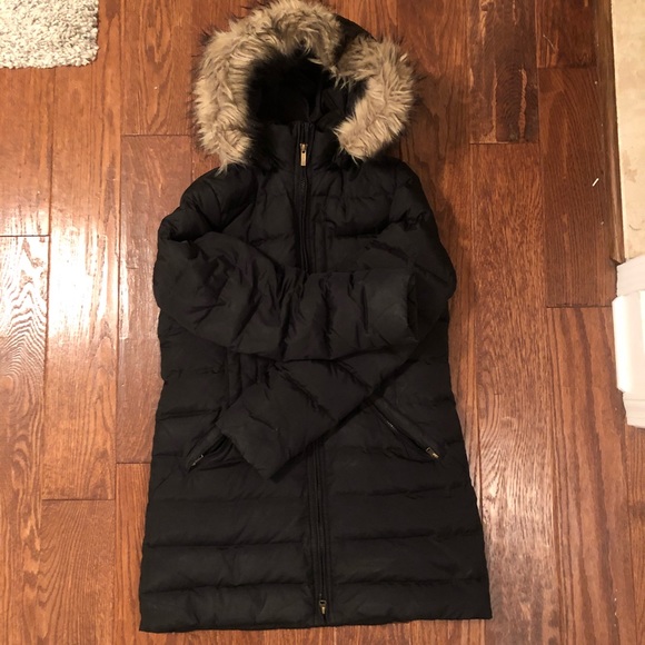 Lands' End Jackets & Blazers - LANDS’ END Parka Down Coat